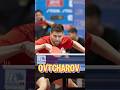 The Warrior Spirit of Ovtcharov 🏓🔥💥