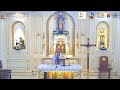 our lady of the miraculous medal chapel daily mass csmc