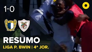 Resumo: Famalicão 1-0 Santa Clara - Liga Portugal bwin | SPORT TV