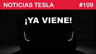 Model Y adelantado. Tesla Semi en producción y el informe de impacto de Tesla.