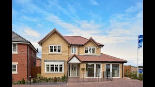 The Banbury | 4 bedroom home | Jones Homes Yorkshire | Cavendish Grange, Bolsover