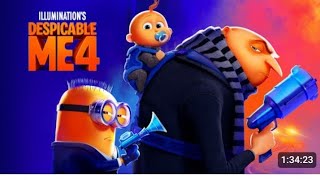 Despicable Me 4 (Full Movie) 2025 Recap