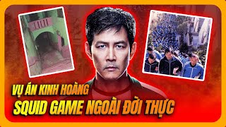 SQUID GAME Phiên Bản Đời Thực: Sự Thật Rợn Người Tại 'MÁI ẤM HUYNH ĐỆ'