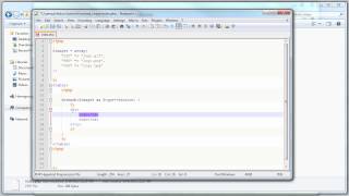 PHP Tutorial: Embed image source in HTML: Hide image location