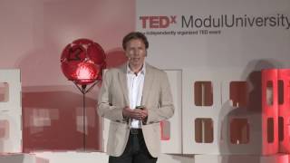 Visual Tools to Analyze the Digital Talk | Arno Scharl | TEDxModulUniversity