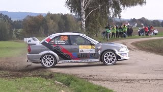 27. Herbst Rallye 2024 Gerolf SCHULLER-Melanie KALINKE