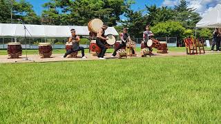 松本城太鼓祭り Matsumoto Castle Taiko Festival 2022 Part 1 of 15