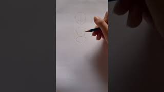 tutorial para dibujar cuerpos 💗 #dibujo #drawing #traditionalart