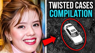 10 Cases With The Most INSANE Twists You've Ever Heard | True Crime Documentary