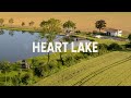 Heart Lake - Exclusive Carp Fishing France with Accommodation