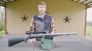 How to Load and Clean a Muzzleloader #tractoptics