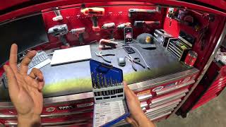 Left Hand Drill Bits… Do you use them🤔