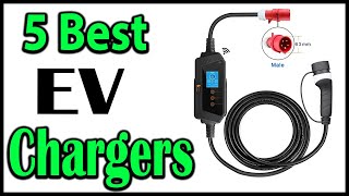 TOP 5 Best EV Chargers Review 2024 - Aliexpress