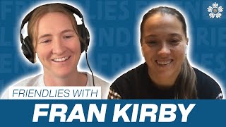 FRAN KIRBY on leaving Chelsea, new challenges at Brighton, and her \