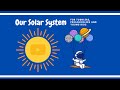 Our Solar System - Kiddos Creative - Learning Videos for Kids