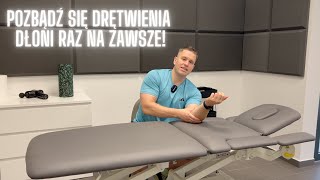 Drętwienie dłoni to problem palców czy kręgosłupa szyjnego?