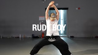 Rude Boy / Learner Class / @Yechan