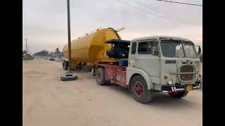 I VERI IMMORTALI LA SECONDA O TERZA VITA DEI NOSTRI CAMION IN AFRICA OLD ITALIAN TRUCK