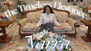 Restoring Antique Narra Heirloom Furniture | Still Recovering from Flu