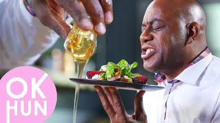 Seeds of Culinary Creativity! 👀 | Ainsley's Nutty Delight | Ainsley's Good Mood Food | Ok Hun x