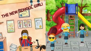 The New Girl At School! My PlayHome Stories