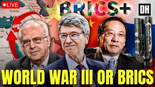 Jeffrey Sachs, Richard Wolff \u0026 Victor Gao: BRICS New Currency UNVEILED, Iran-Israel War \u0026 WW3 Looms