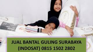 JUAL BANTAL GULING SURABAYA