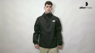 The North FaceM ANTORA JACKET Μαύρο NF0A7QEYJK31 SS24 JK3