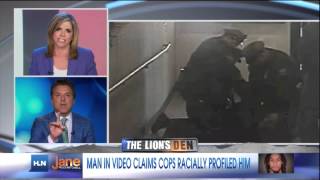 Brian Claypool on HLN Jane Velez-Mitchell 9-11-14