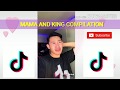 King & Mama Compilation (nakakatawa grabe😂😂)