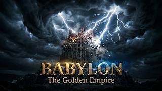 BABYLON: The Golden Empire 🏛️ | Ancient Babylonian Dark Ambient | Full Album | Instrumental