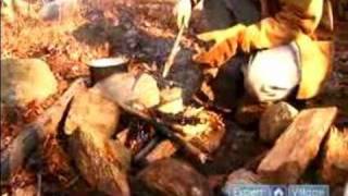 Campfire & Camping Safety Tips : Tips for Managing a Fire: Campfire Safety