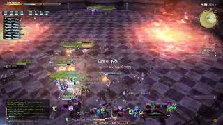 FFXIV - Dude tried to beam struggle the boss