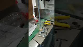 PET饮料瓶回收拉丝机PET beverage bottle recycling machine