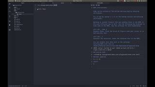 Atom Proto REPL basics for Clojure development