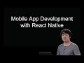 Teaser - CS50's Mobile App Development with React Native 2018