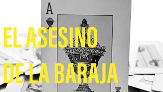 Víctimas del Misterio : El asesino de la Baraja