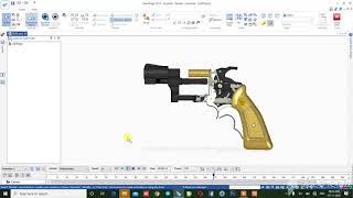 How to use motion and linear simulation in solid edge. How to do motion simulation. Part 2