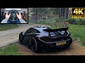 McLaren P1 | Forza Horizon 4 | High speed Gameplay pc