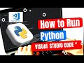 How to Install & Run Python in Visual Studio Code