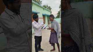 Leprosy kt provided to a leprosy patient #my #odia #viral #newyoutuber #vlog #supportme #loveyouall