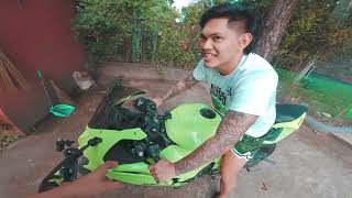 TINURUAN KO MAG MOTOR SI JONAH