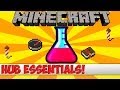 Minecraft Bukkit Plugin - Hub Essentials - Tutorial