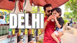 Delhi Vibes || Local Food || Bangla Sahib Gurudwara🙏🙏 || Family Vlogs