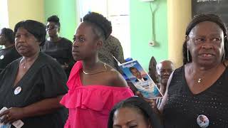 Lyle George Augustus Ashley Funeral (Official Video)