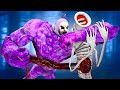 GIANT SLENDYTUBBIE VS GREAT MOTHER MEGAPHONE & TREVOR HENDERSON CREATURES! Garry's Mod Sandbox!