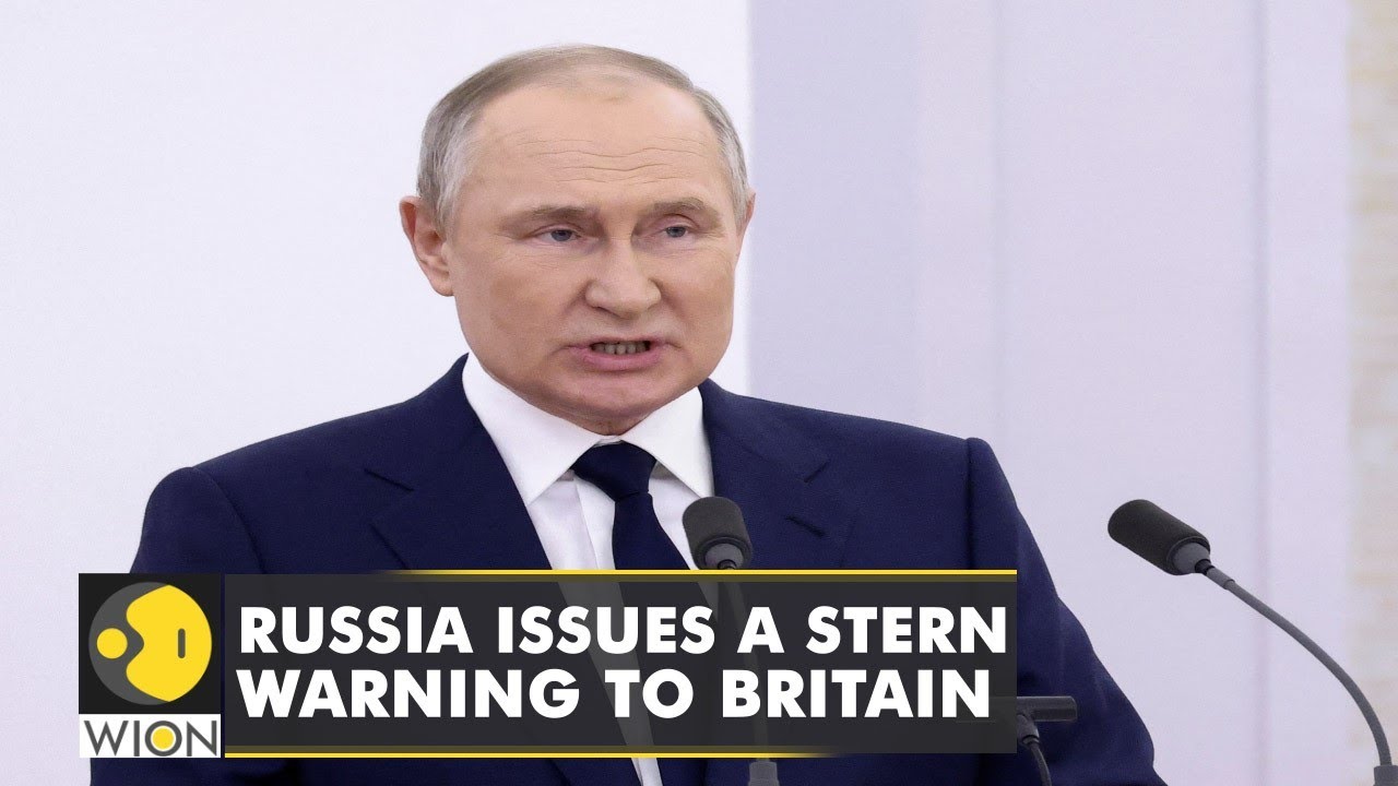 Russia Warns UK Of Immediate 'proportional Response' If It Continues ...