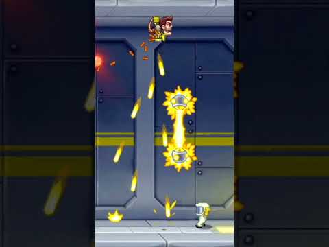 Jugabilidad del Jetpack Joyride