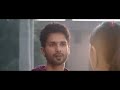 kabir singh kaise hua song shahid k kiara a sandeep v vishal mishra manoj muntashir