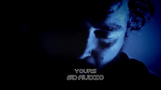 Post Malone - Yours | 8D Audio🎧 [Best Version]